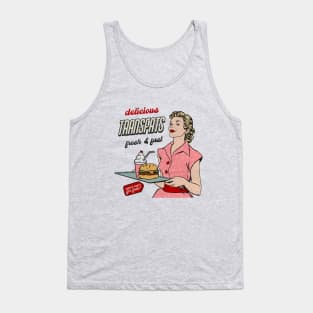 Delicious transfats Tank Top